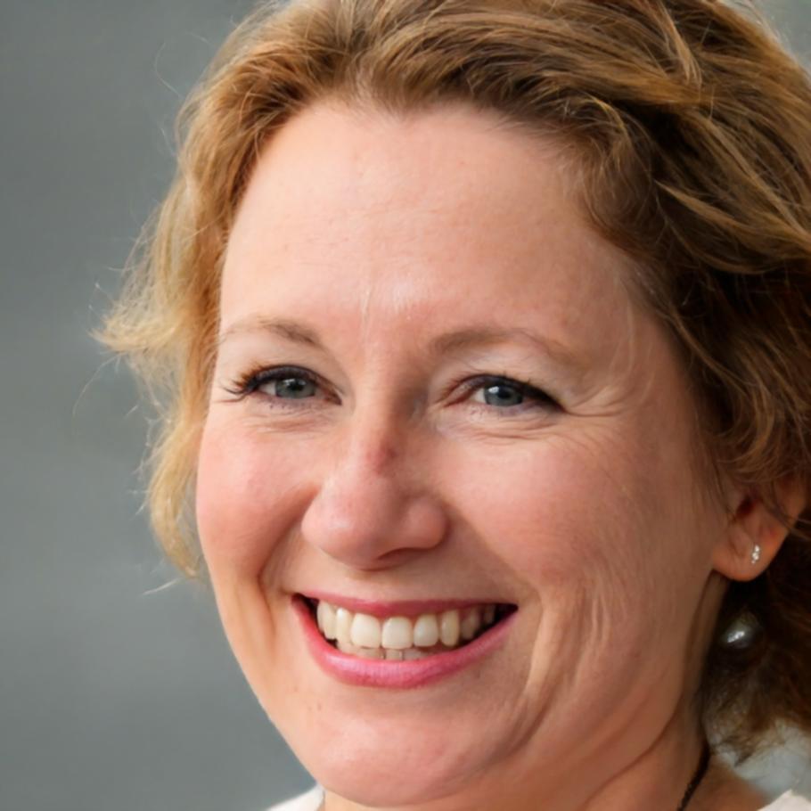 Teilnehmerin Margareta Fink
